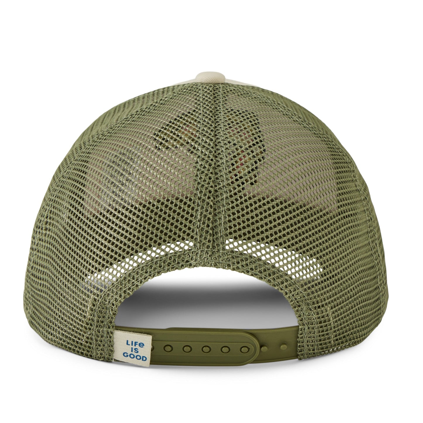 Adult Unisex Rainbow Trout Trucker