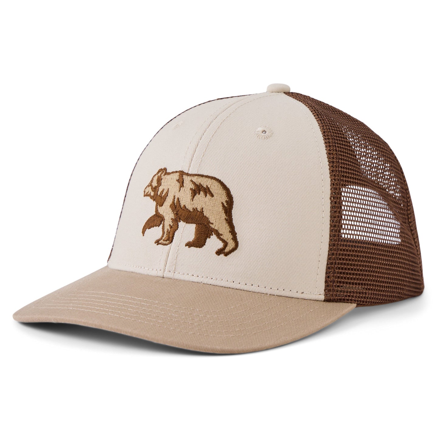 Adult Unisex Clean Bear Trucker