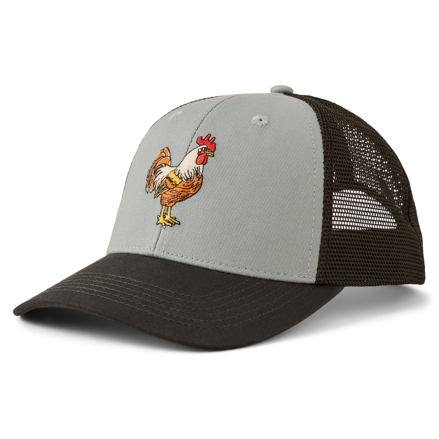 Adult Unisex Rooster Trucker
