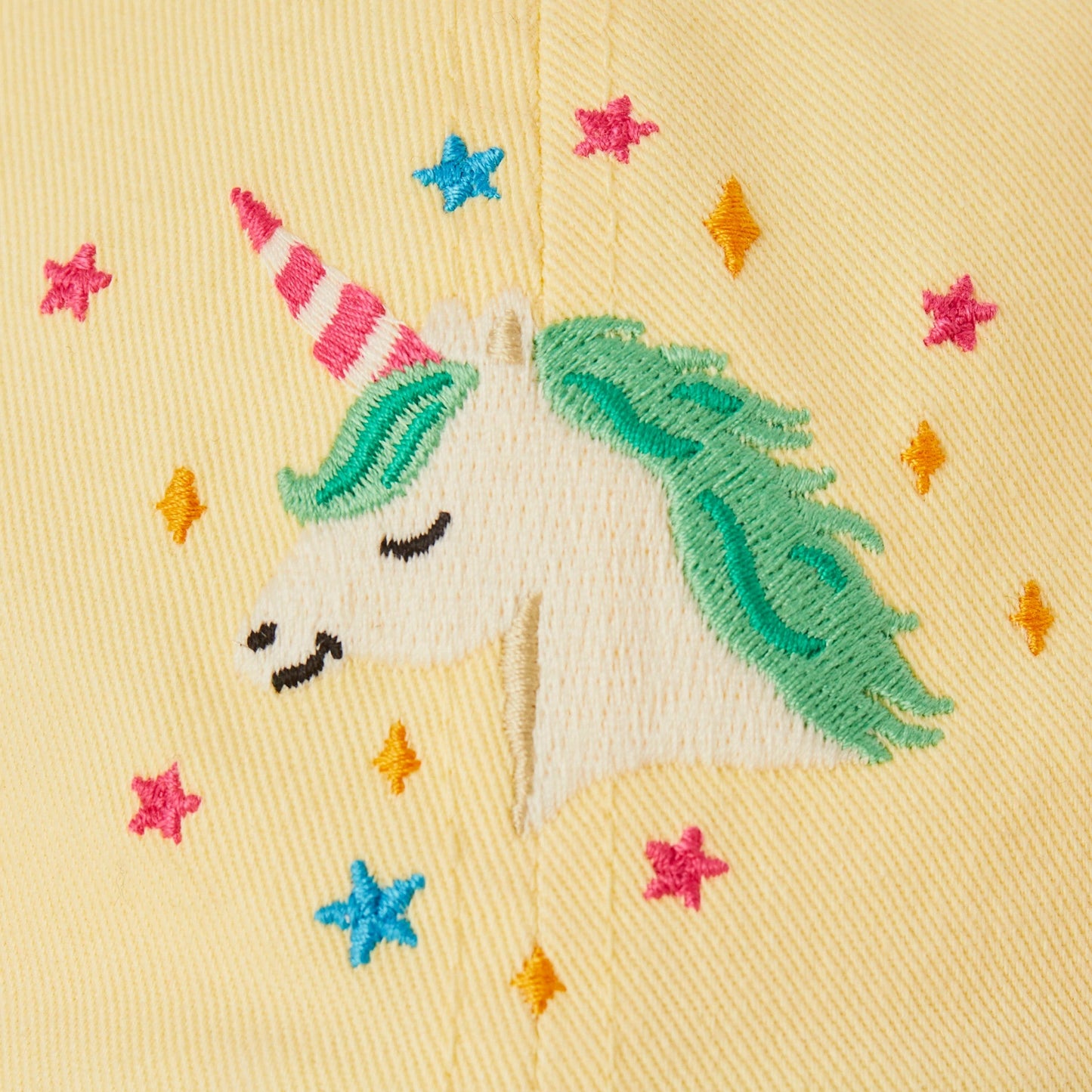 Kids Magical Unicorn Head Kids Chill Cap