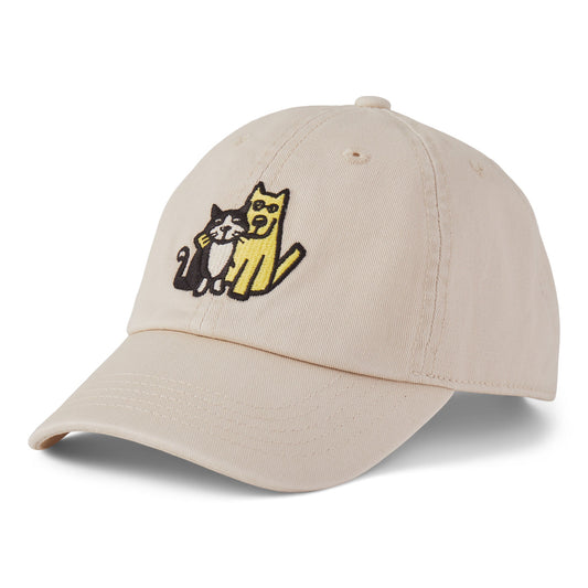 Kids Rocket & Tux Hug Kids Chill Cap