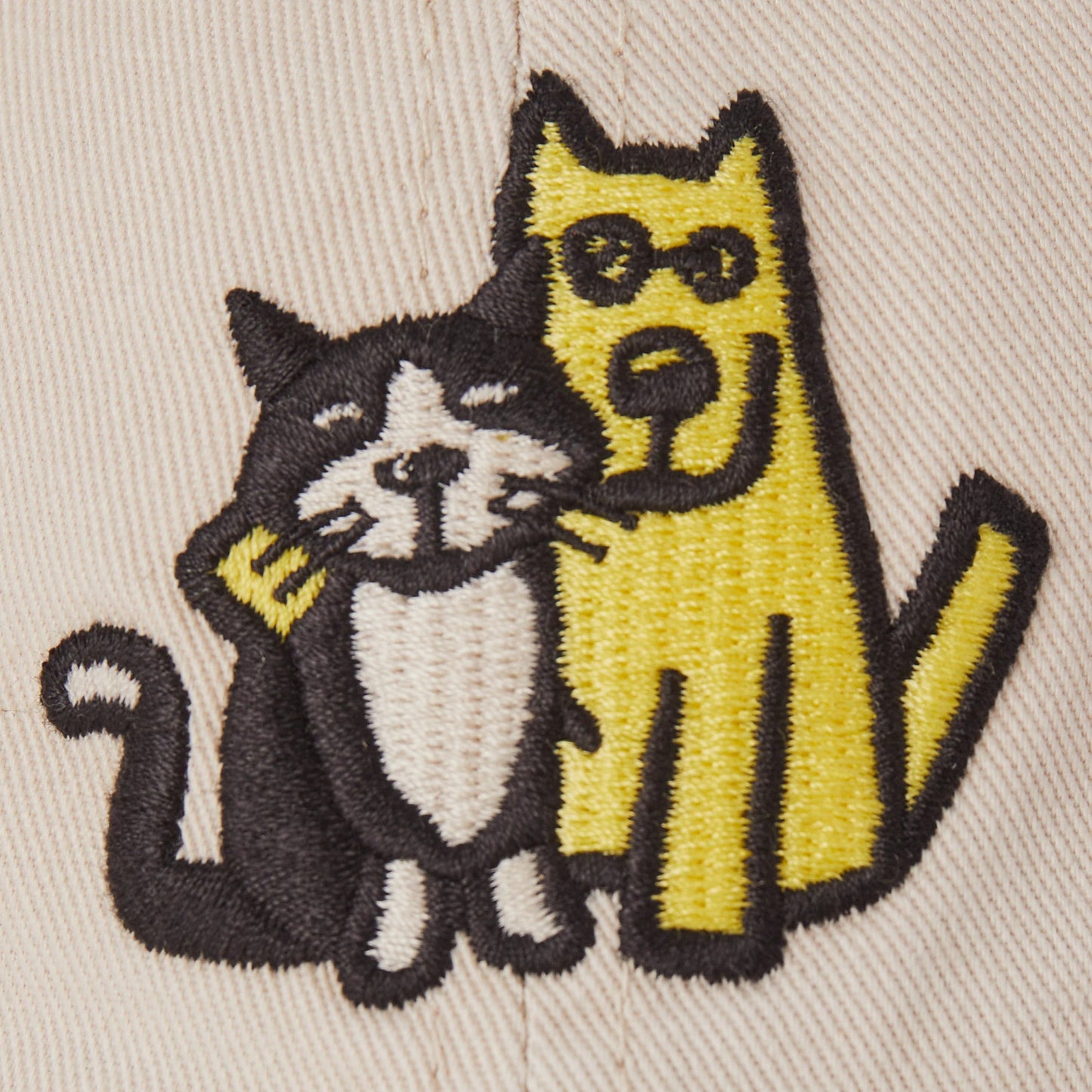 Kids Rocket & Tux Hug Kids Chill Cap