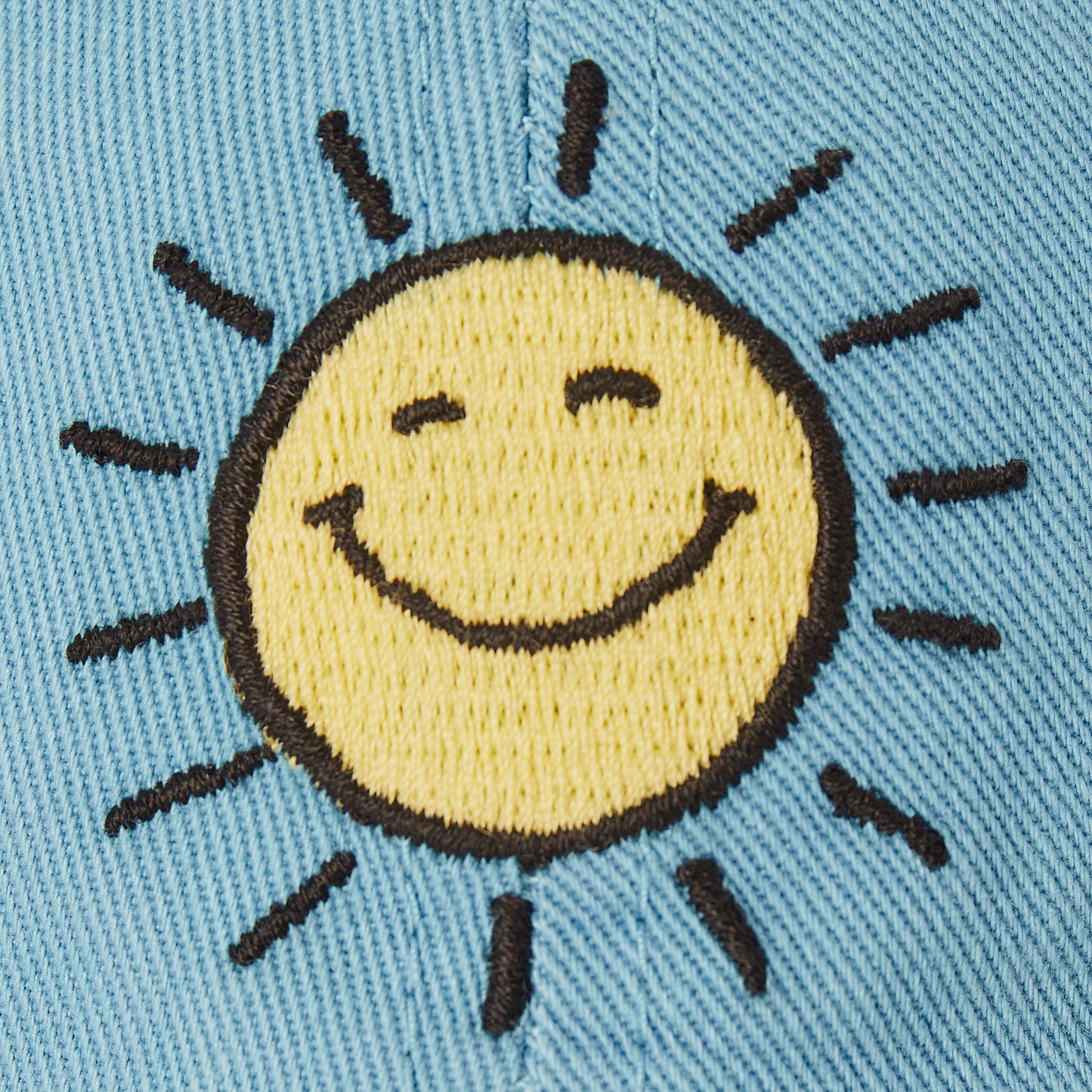 Kids Lil' Happy Sunshine Kids Chill Cap