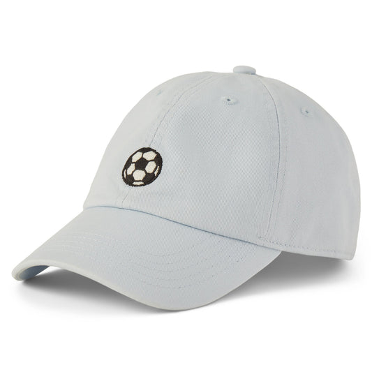 Kids Vintage Soccer Ball Kids Chill Cap