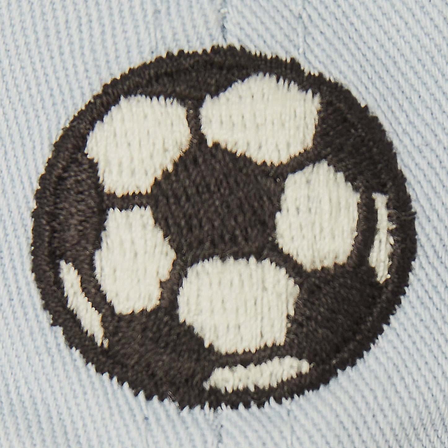 Kids Vintage Soccer Ball Kids Chill Cap