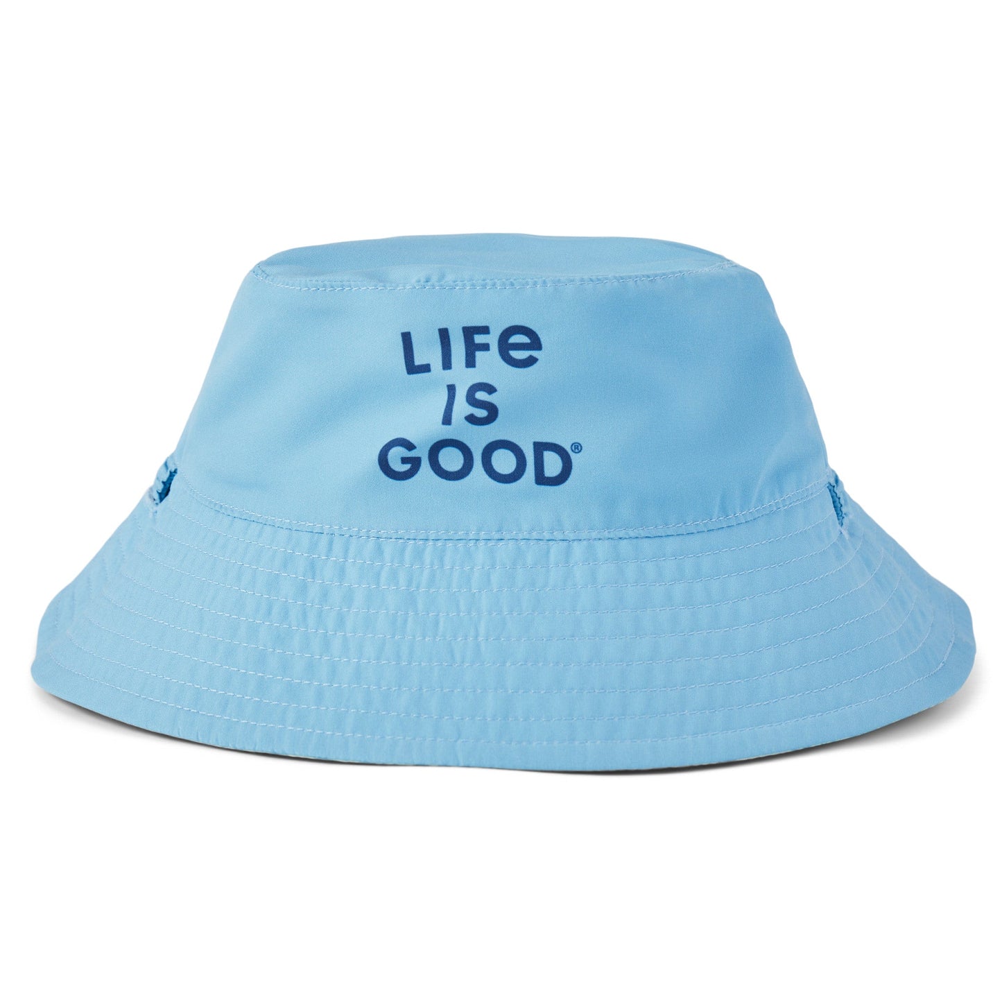 Kids Day In Paradise Pattern Made in the Shade Bucket Hat