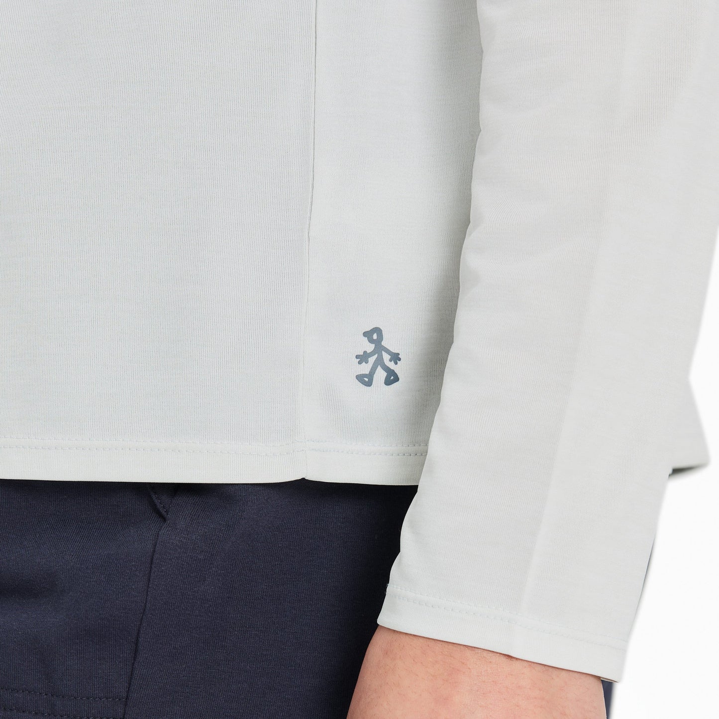 Women's Solid Long Sleeve Sun Crusher Tee