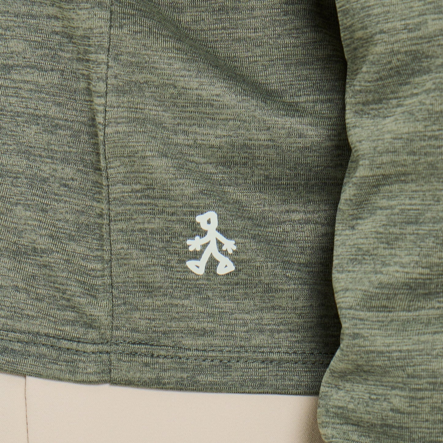 Women's Solid Long Sleeve Sun Crusher Tee