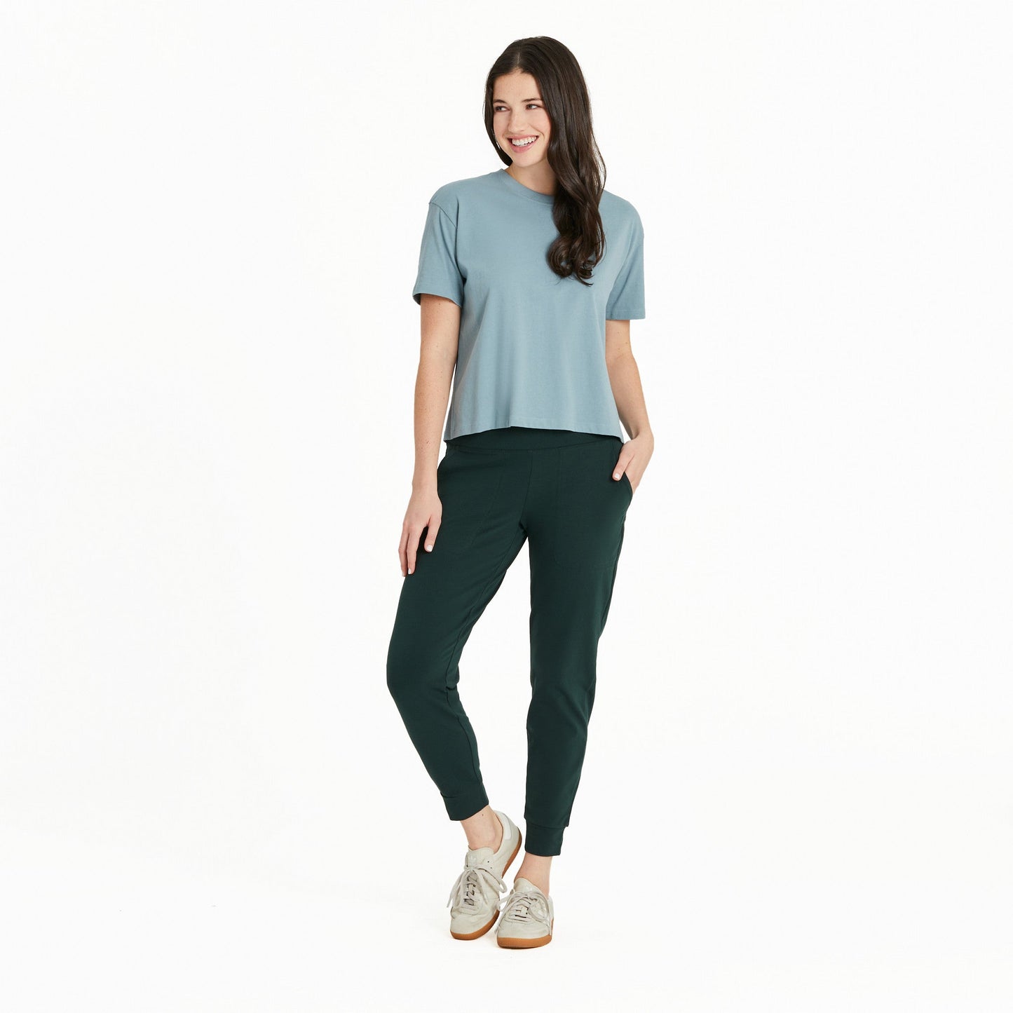 Women's Solid Crusher-FLEX Jogger
