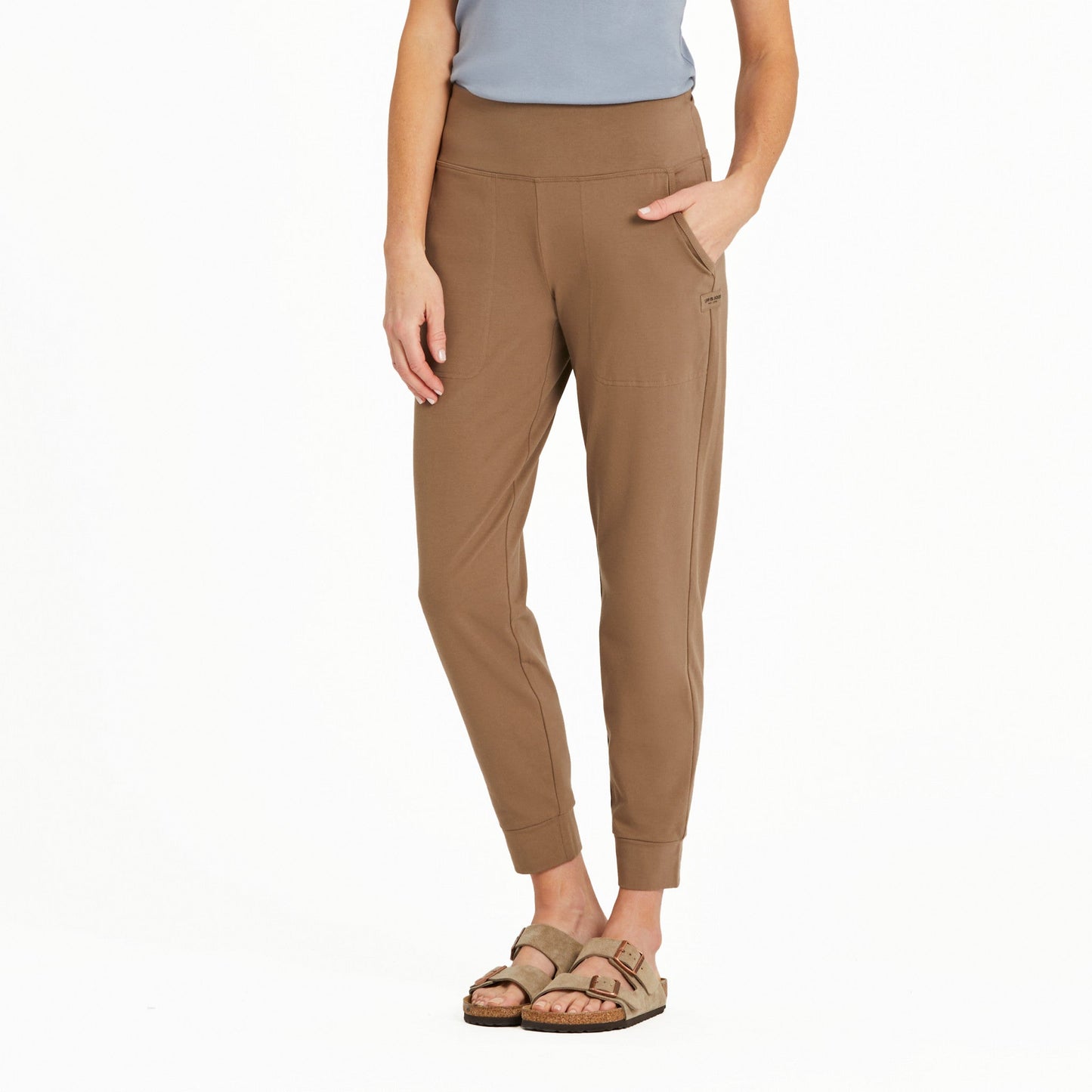 Women's Solid Crusher-FLEX Jogger