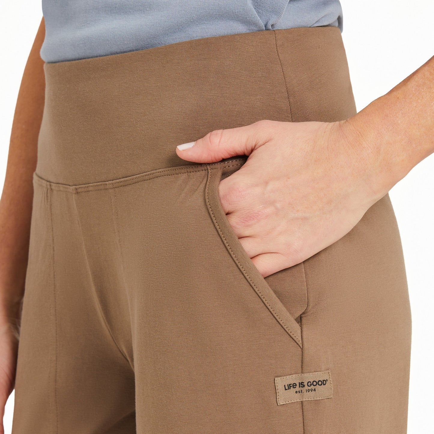 Women's Solid Crusher-FLEX Jogger