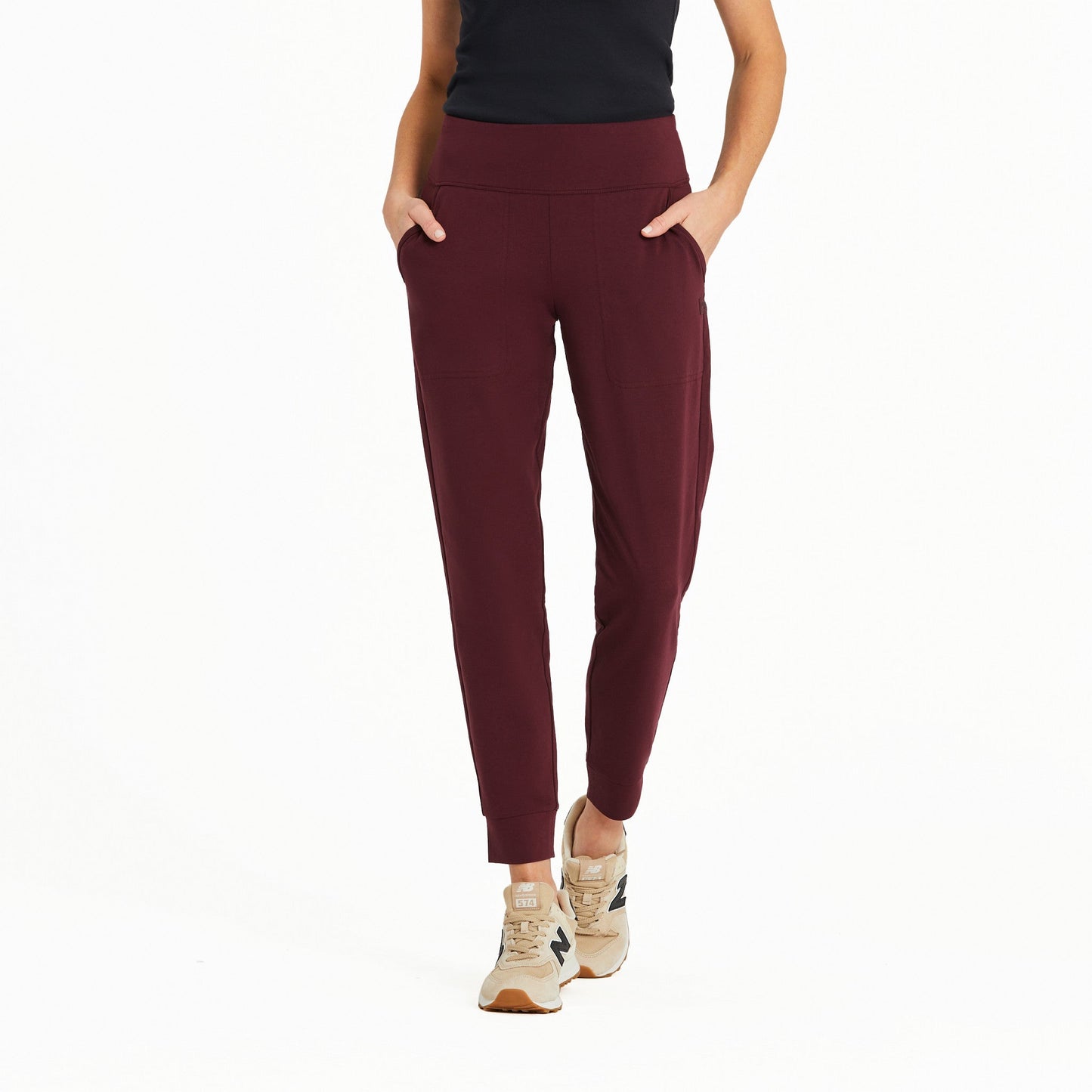 Women's Solid Crusher-FLEX Jogger