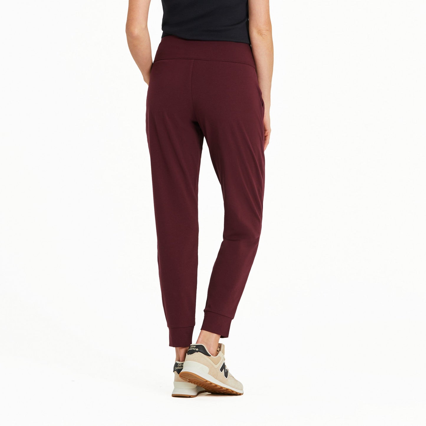 Women's Solid Crusher-FLEX Jogger
