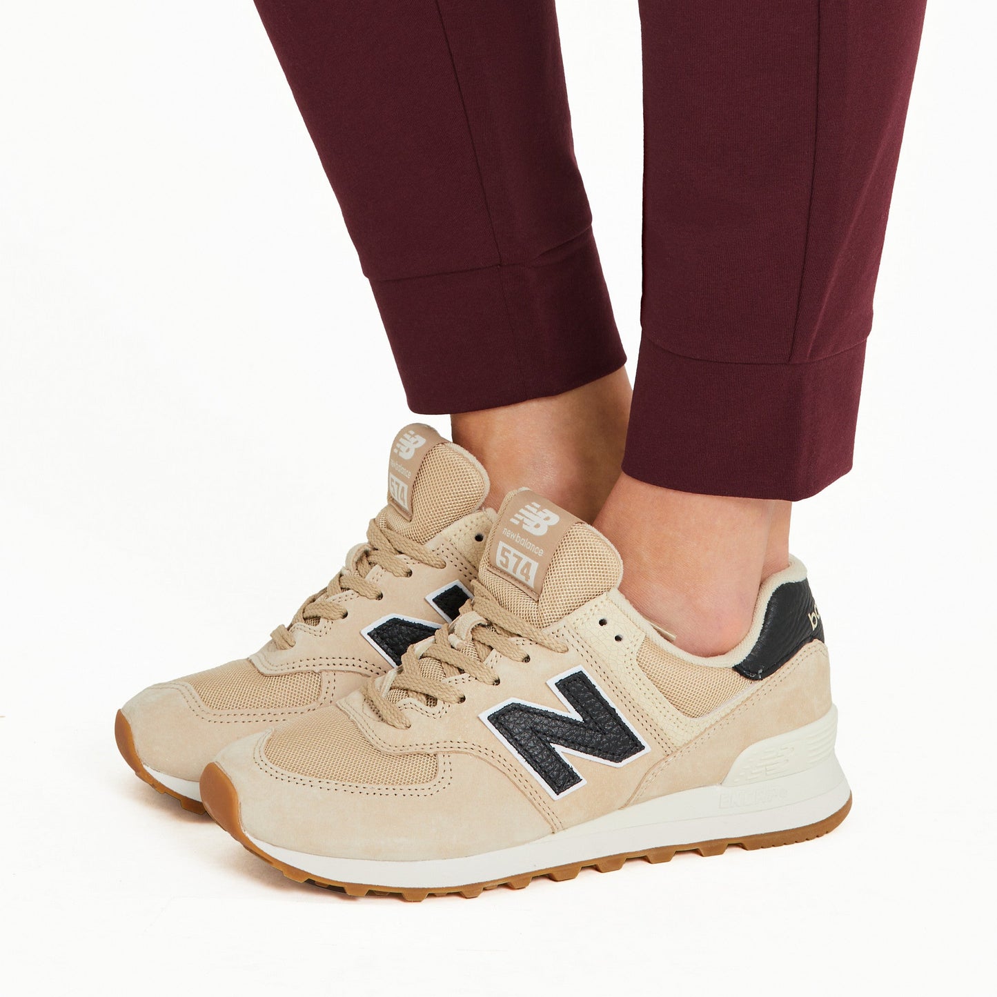 Women's Solid Crusher-FLEX Jogger