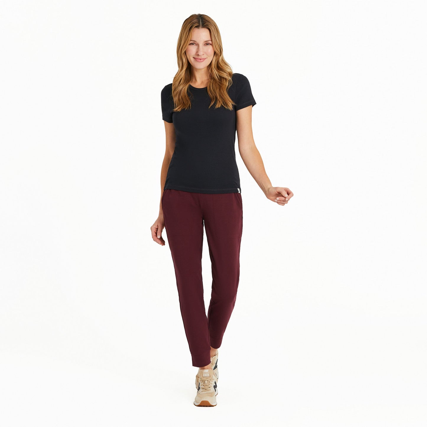Women's Solid Crusher-FLEX Jogger