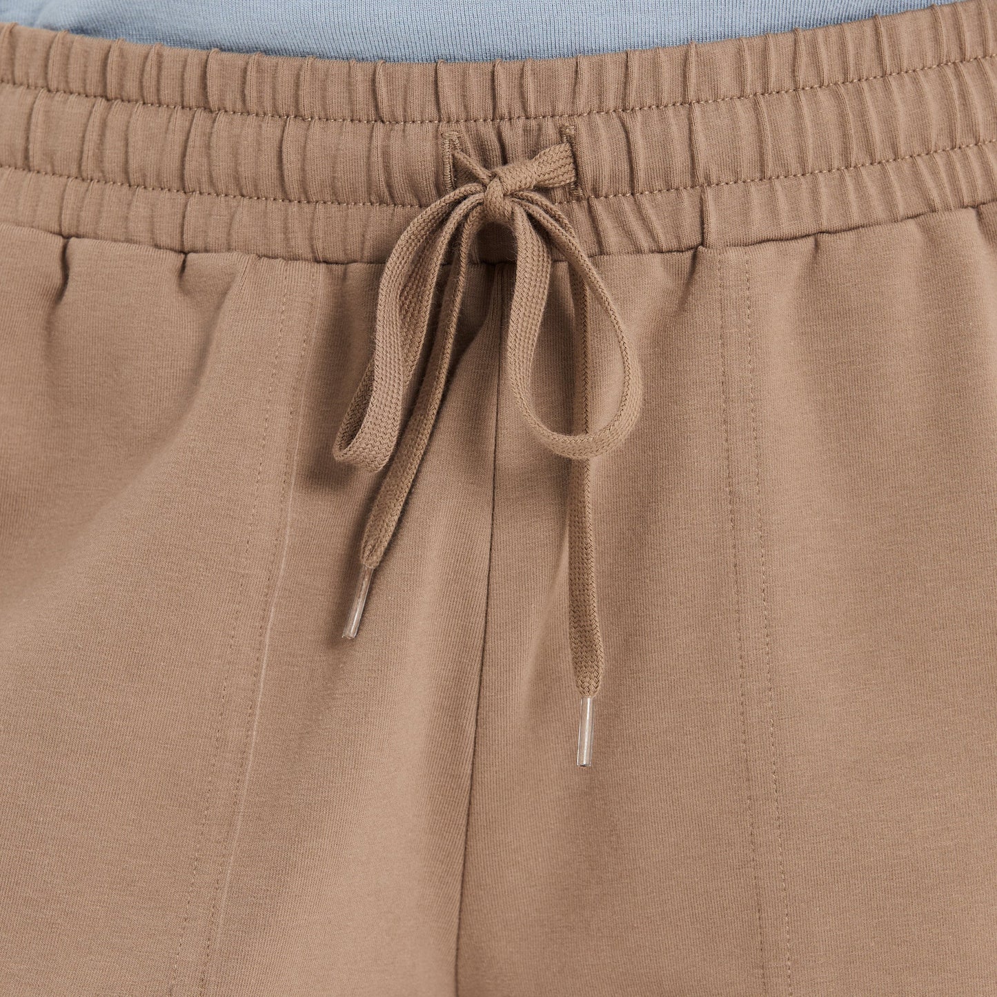 Women's Solid Crusher-FLEX Shorts