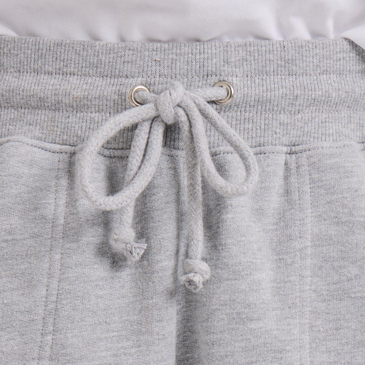 Women's Solid Good Vibes Fleece Shorts