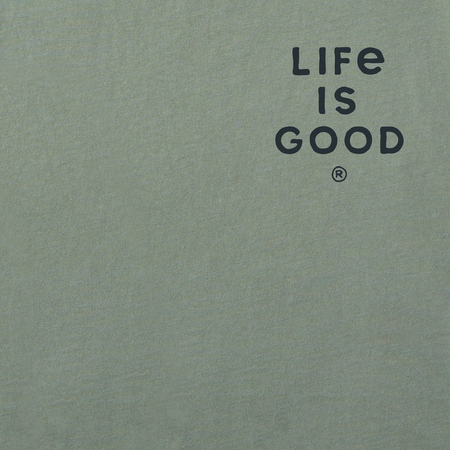 Men's Positive Lifestyle Coin Short Sleeve Tee