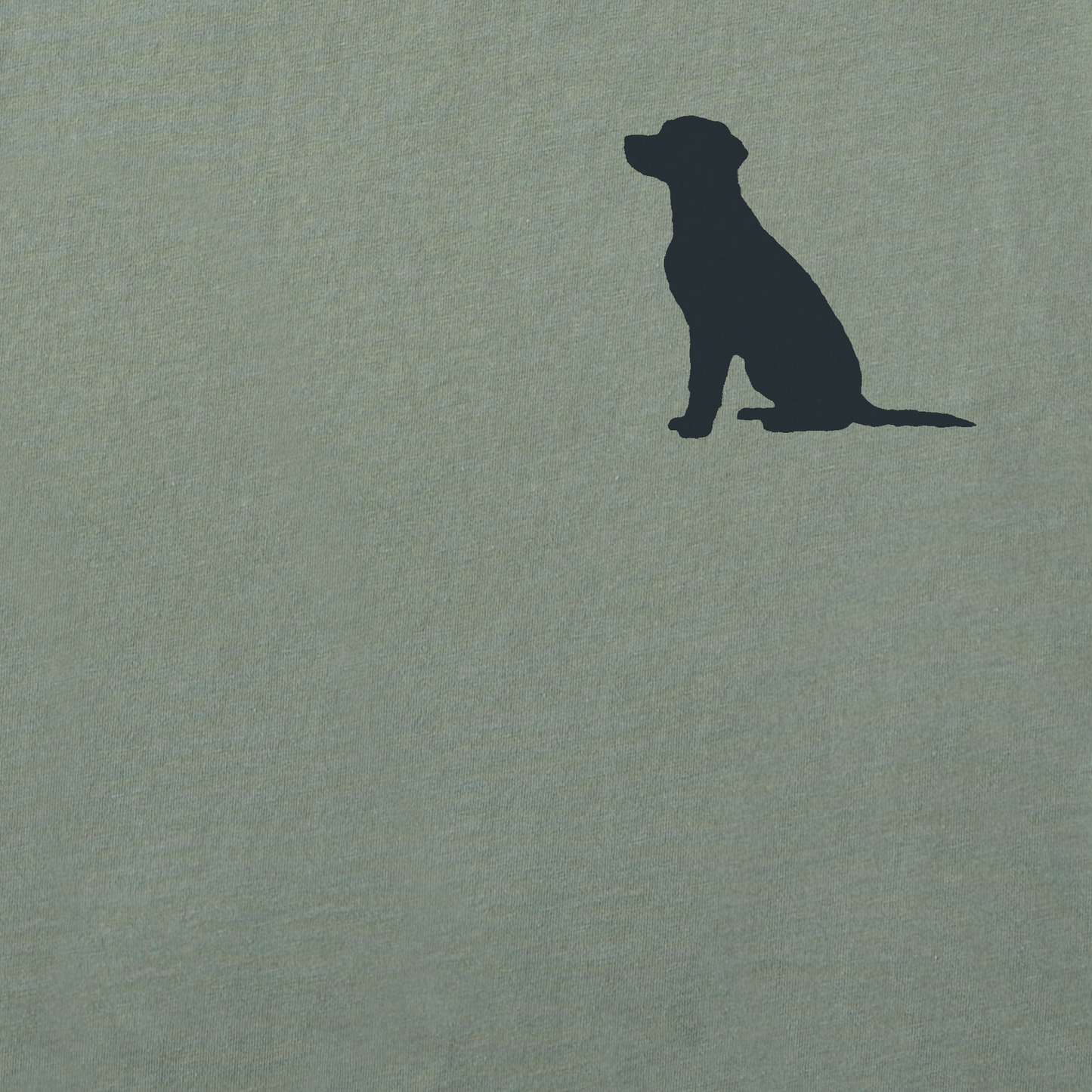 Men's Positive Lifestyle Dog Short Sleeve Tee