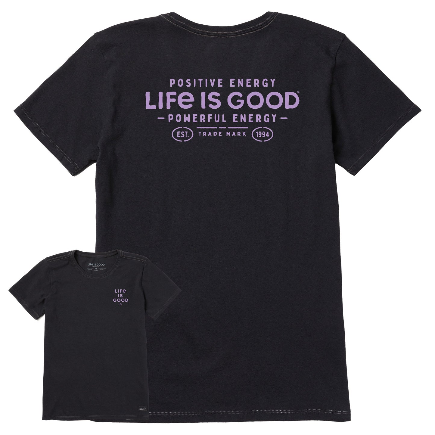 Women's Powerful Energy Short Sleeve Tee