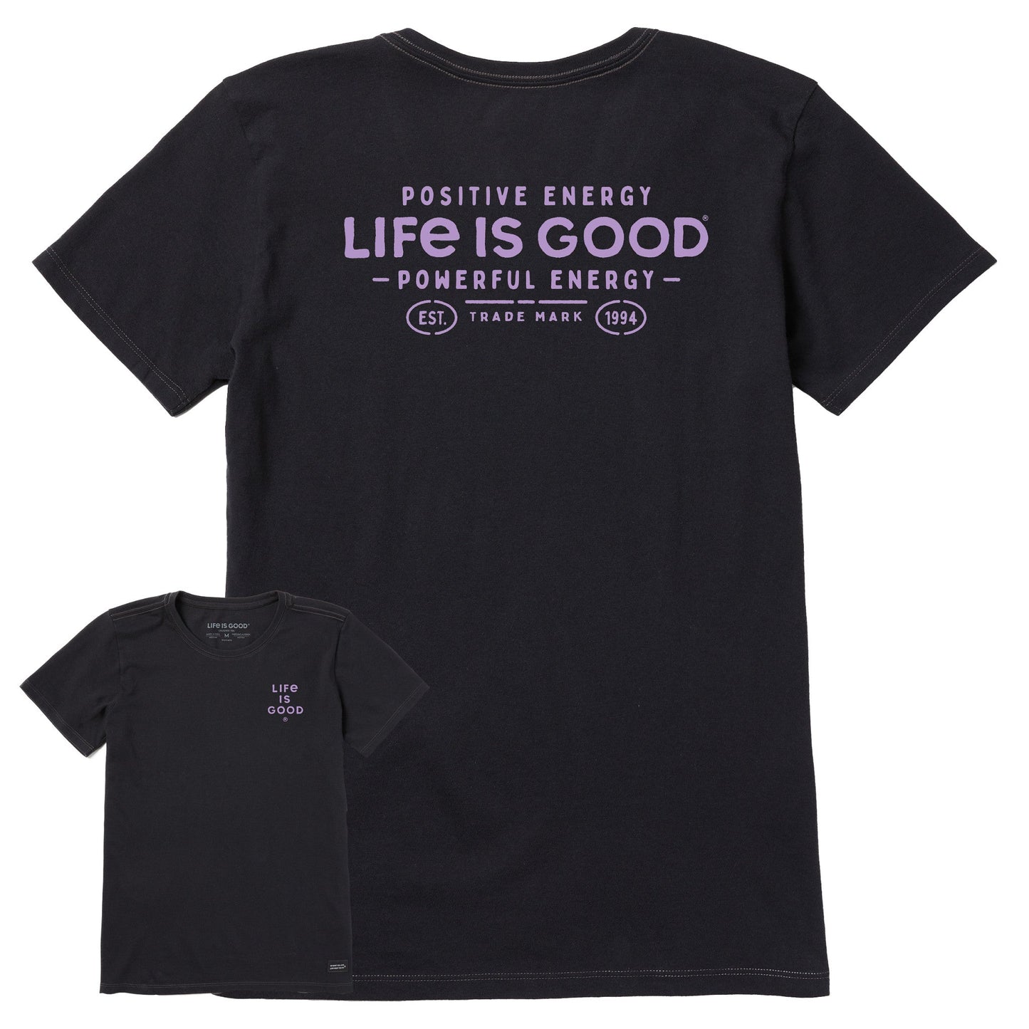 Women's Powerful Energy Short Sleeve Tee