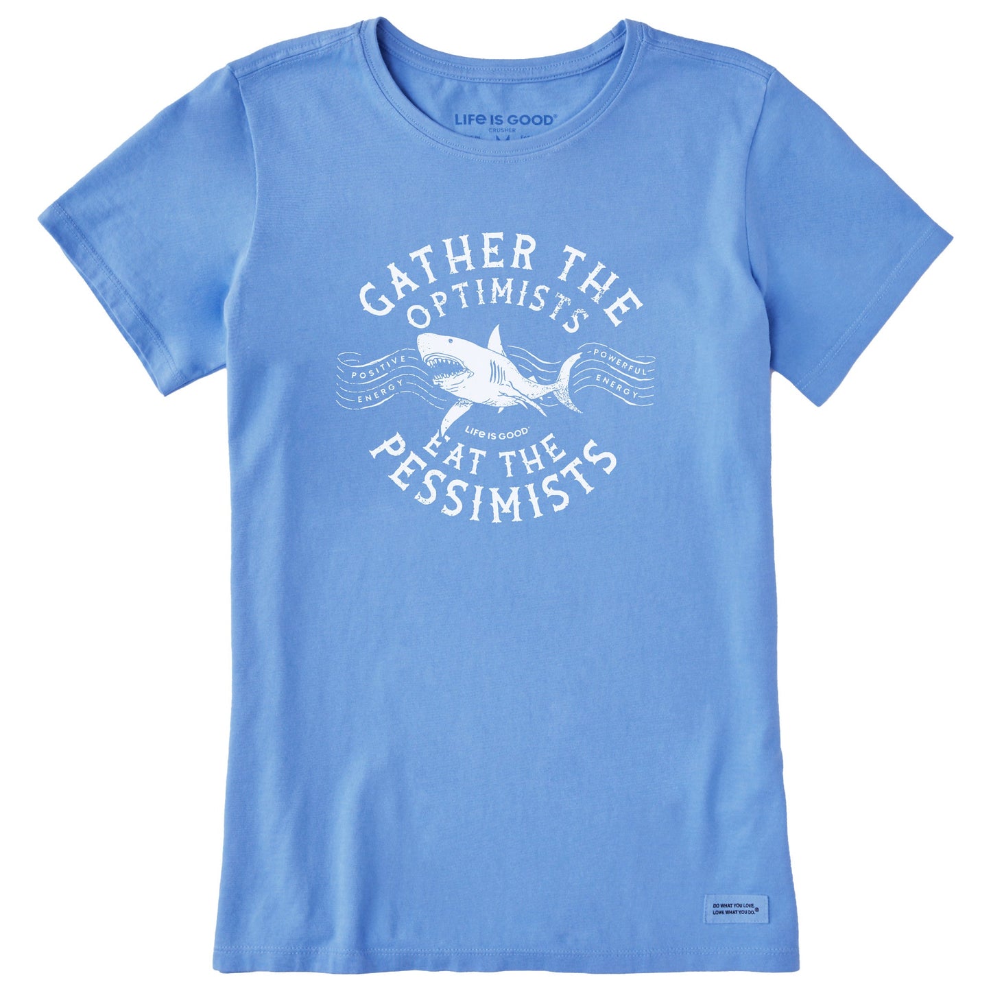 Women's Gather Shark Short Sleeve Tee
