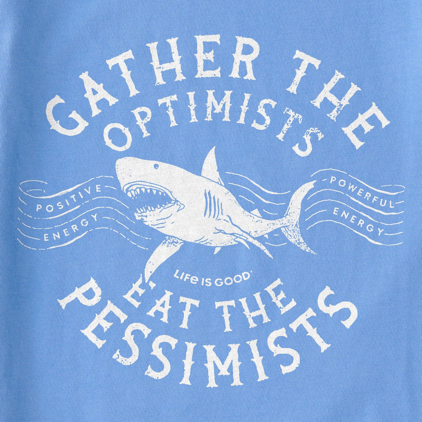 Women's Gather Shark Short Sleeve Tee