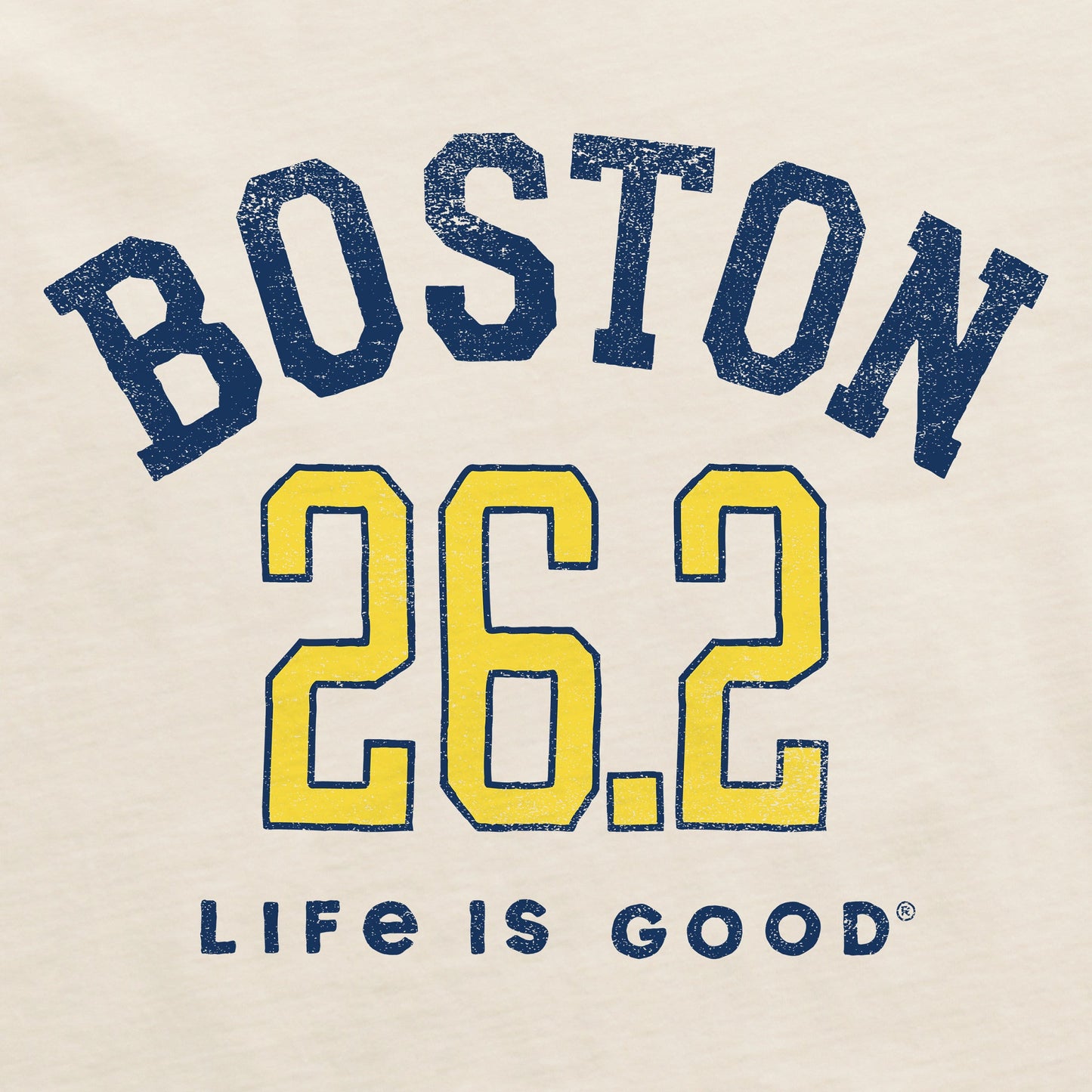 Women's Boston 26.2 Short Sleeve Crusher Boxy Tee