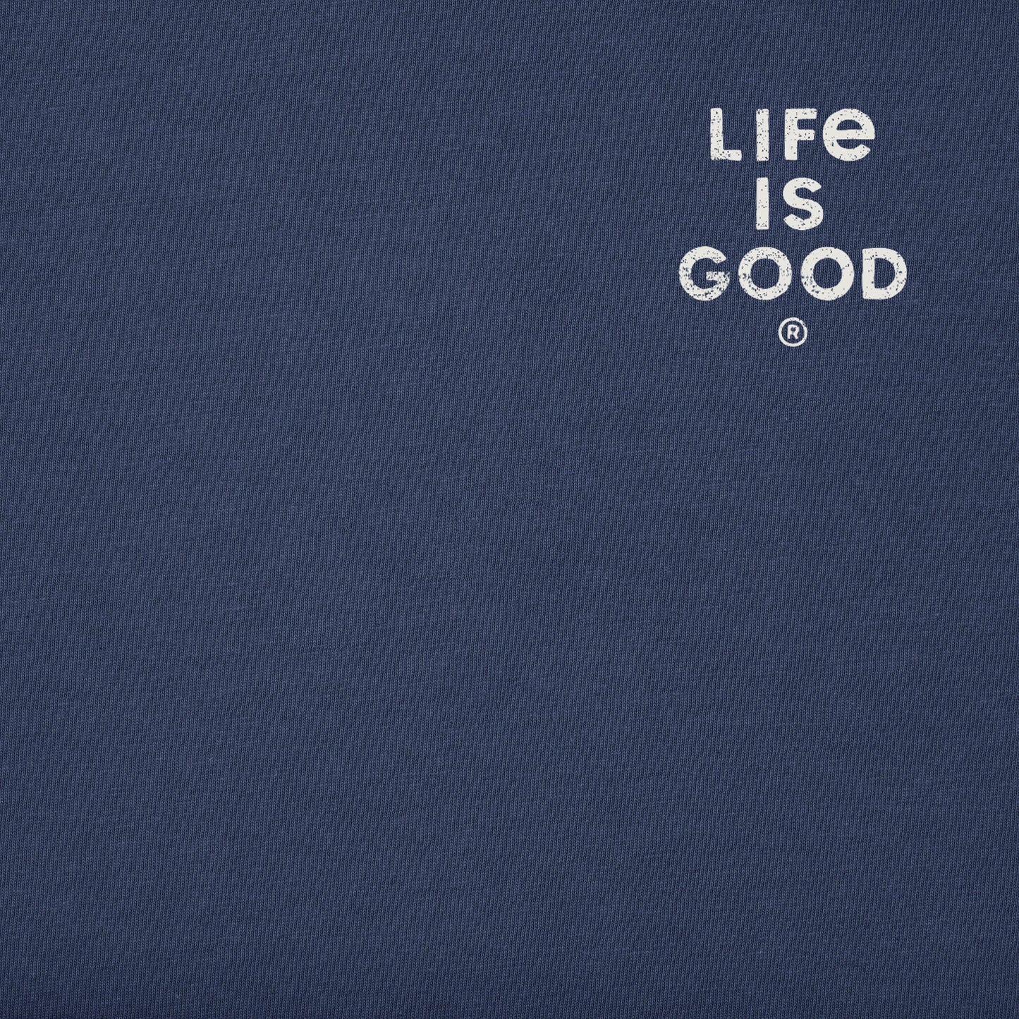 Men's Just Add Water Anchor Compass Short Sleeve Tee