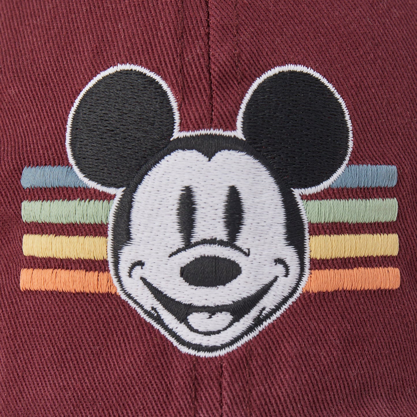 Adult Unisex Willie Stripe Branded Chill Cap