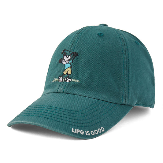 Adult Unisex Steamboat Willie Golf Branded Chill Cap