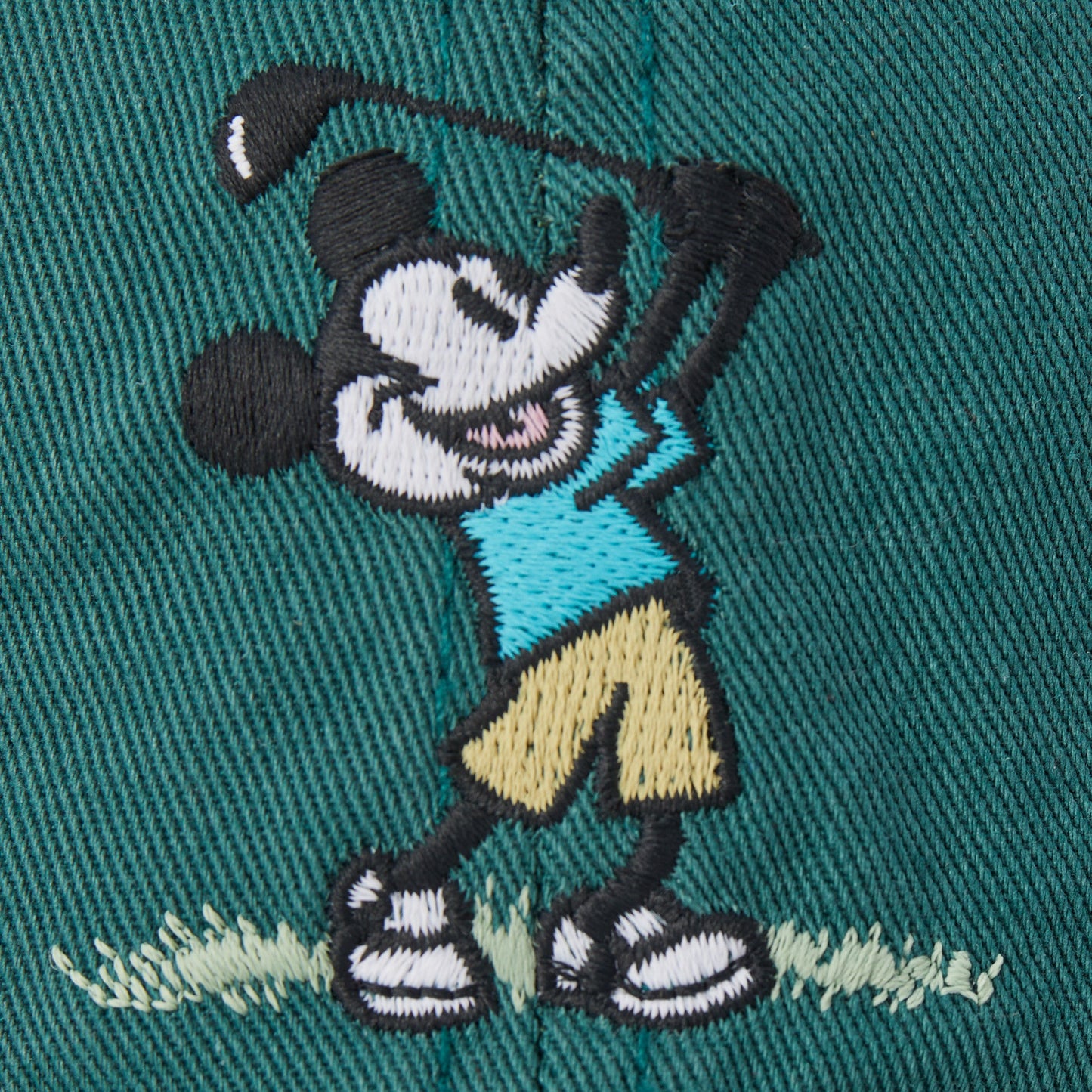 Adult Unisex Steamboat Willie Golf Branded Chill Cap