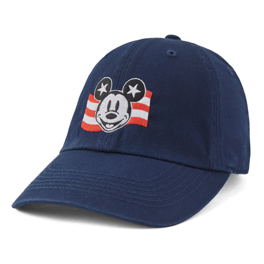 Adult Unisex Willie Flag Branded Chill Cap
