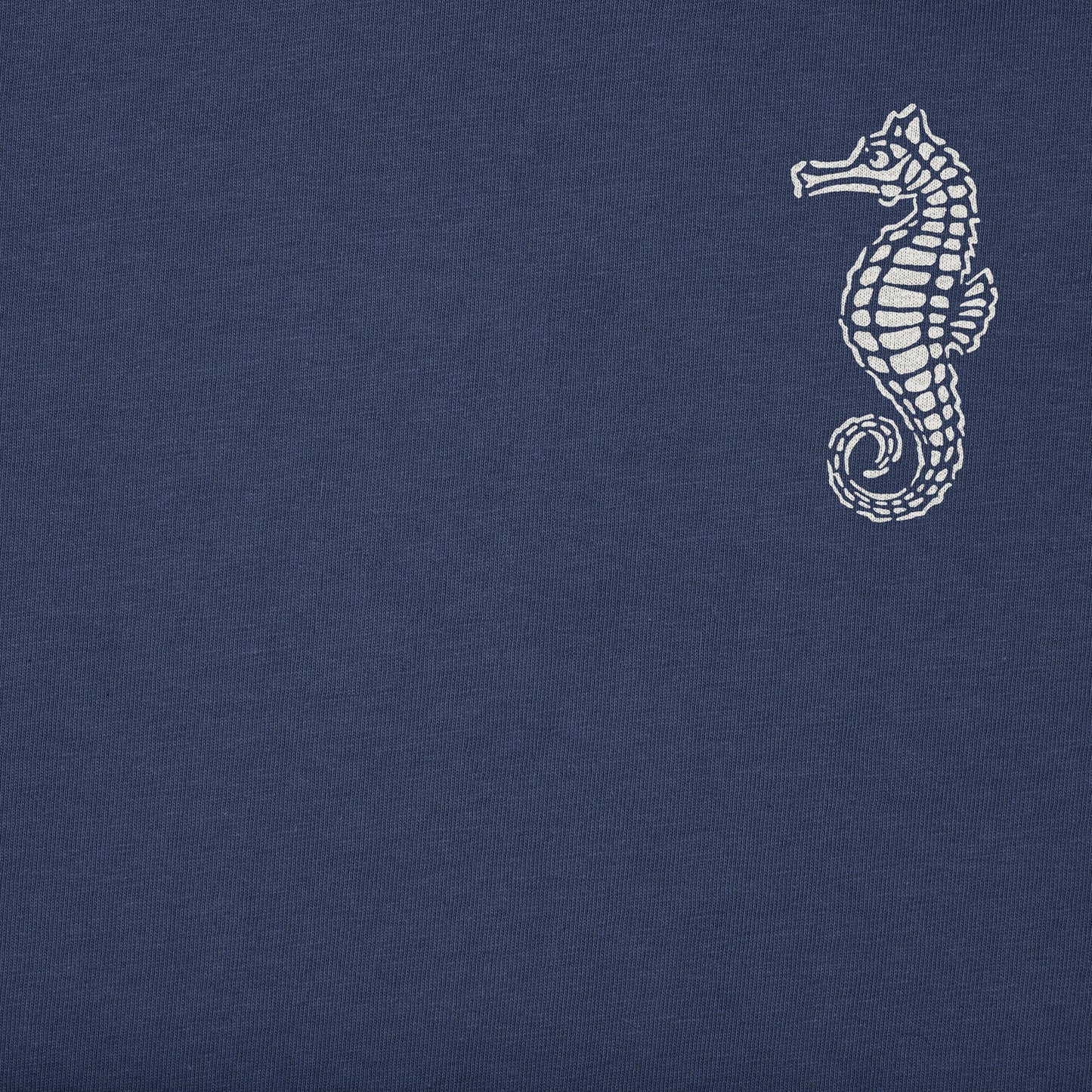 Men's Mini Seahorse Short Sleeve Tee
