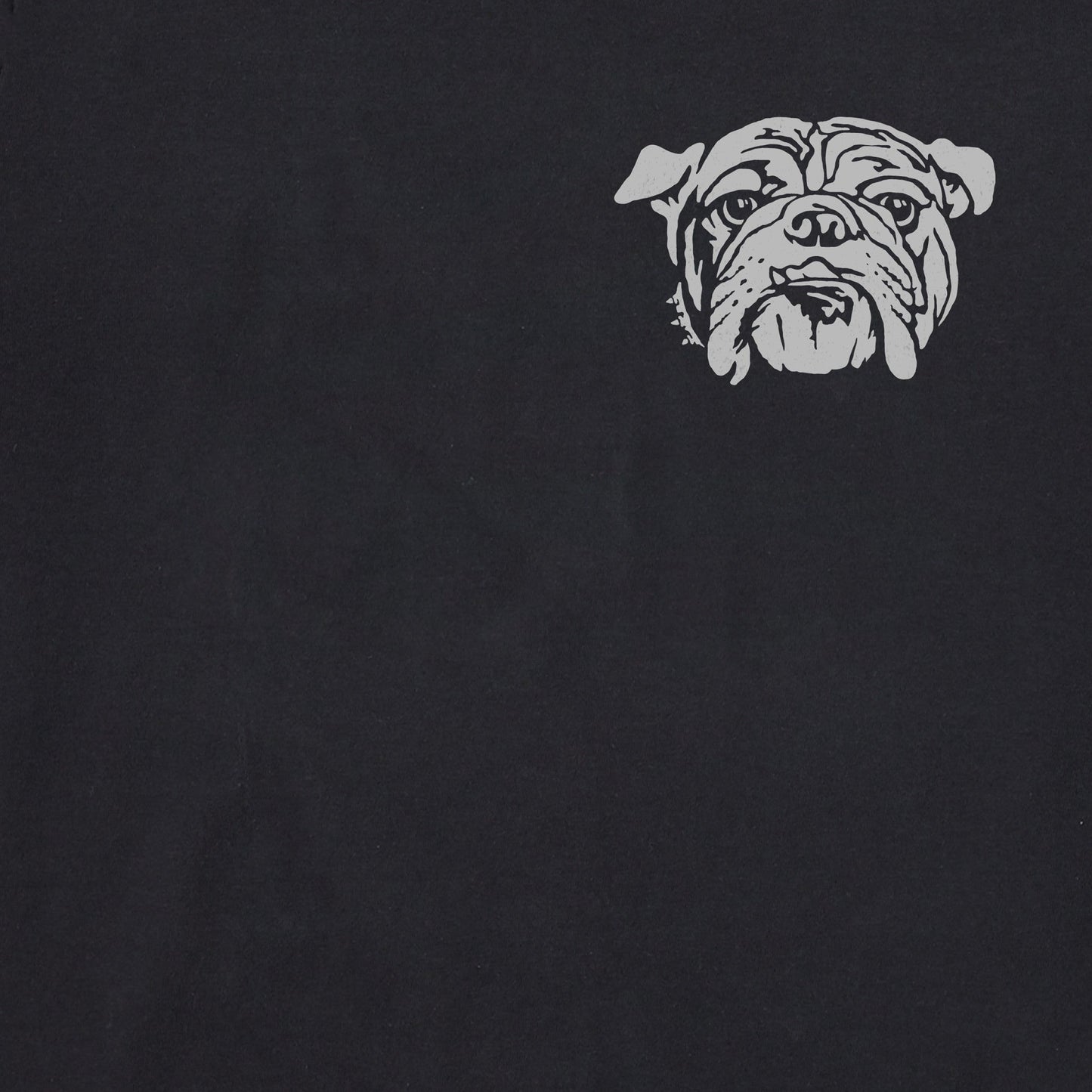 Men's Mini Bulldog Short Sleeve Tee