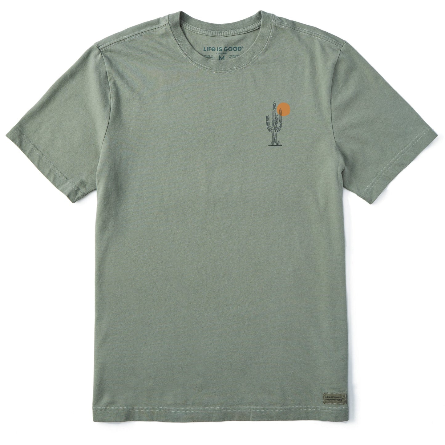 Men's Mini Cactus Short Sleeve Tee