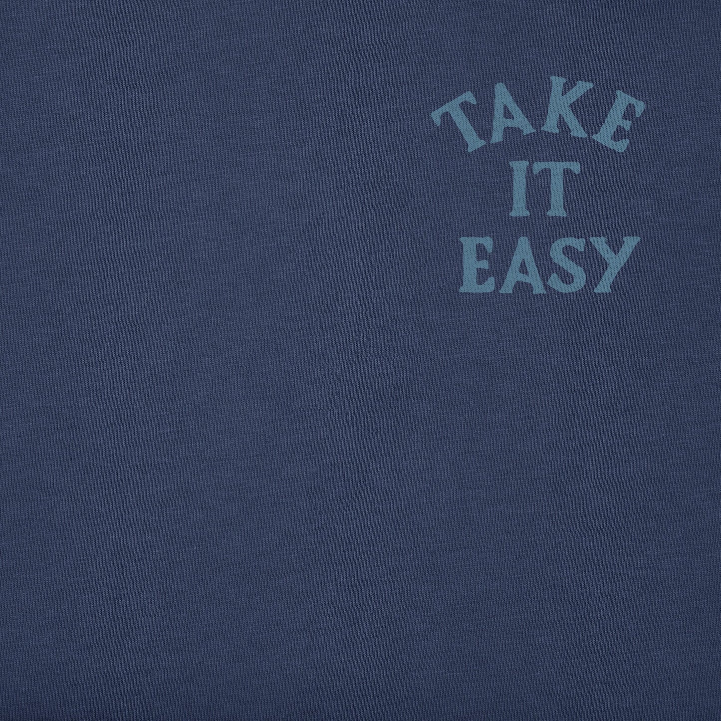 Men's Mini Take it Easy Short Sleeve Tee