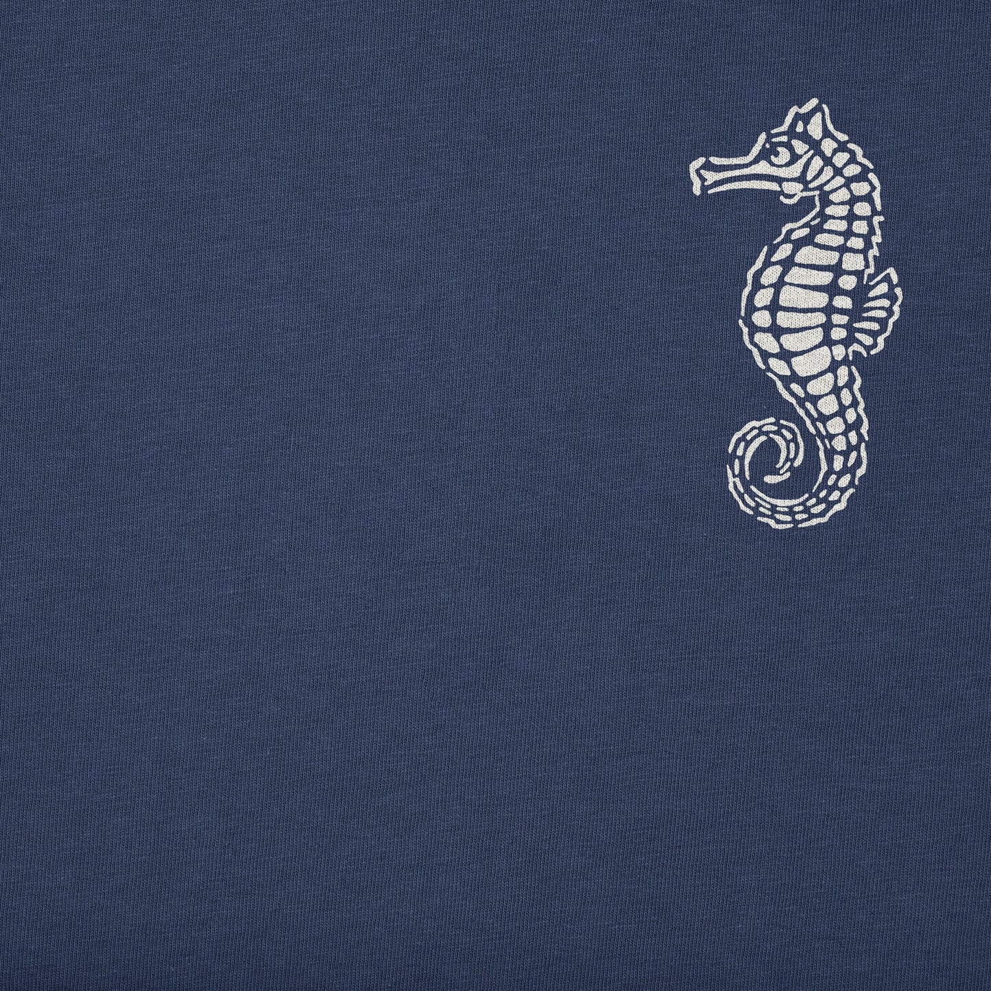 Men's Mini Seahorse Short Sleeve Tee