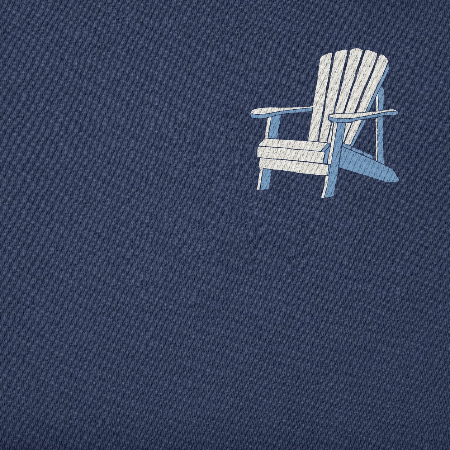 Men's Mini Adirondack Short Sleeve Tee