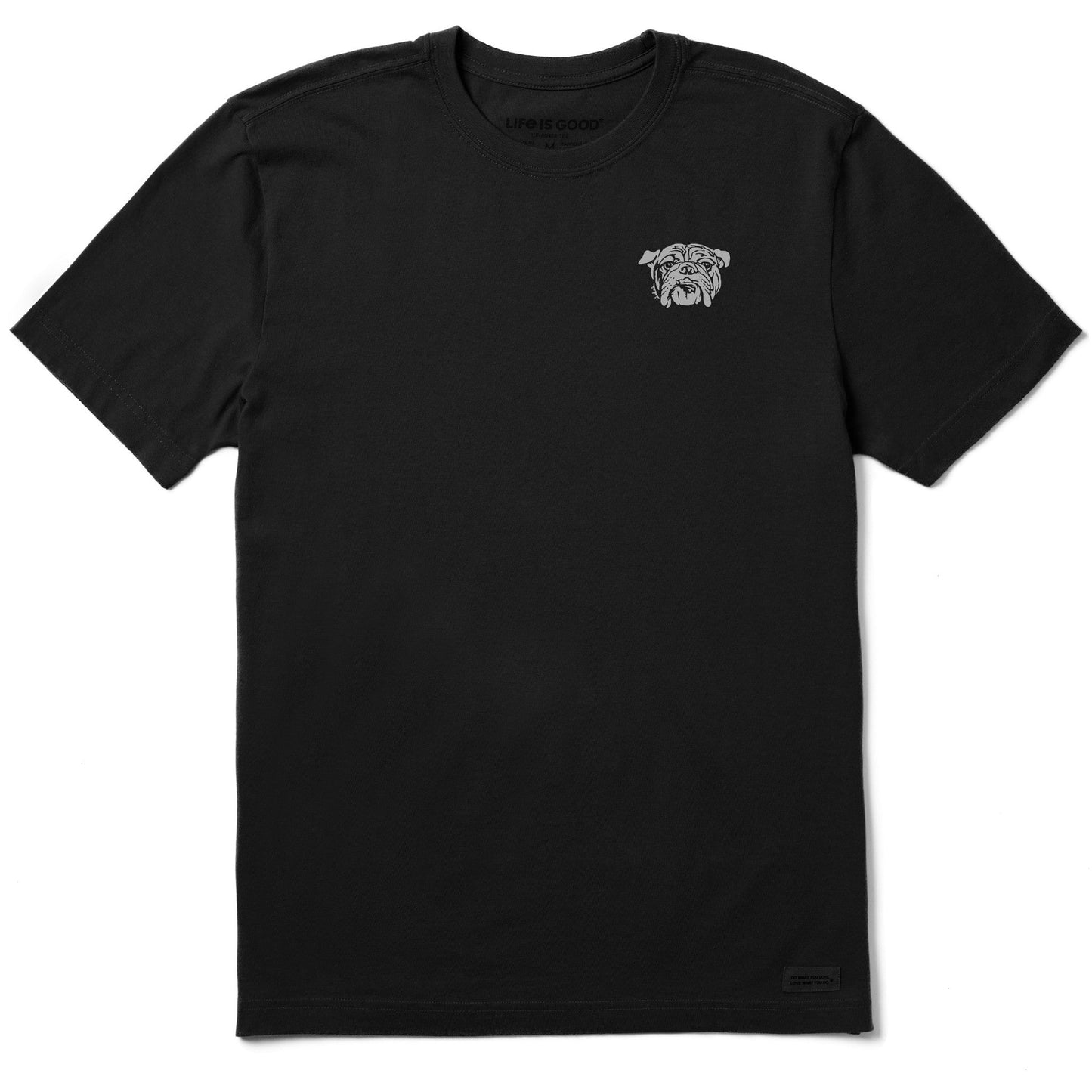 Men's Mini Bulldog Short Sleeve Tee
