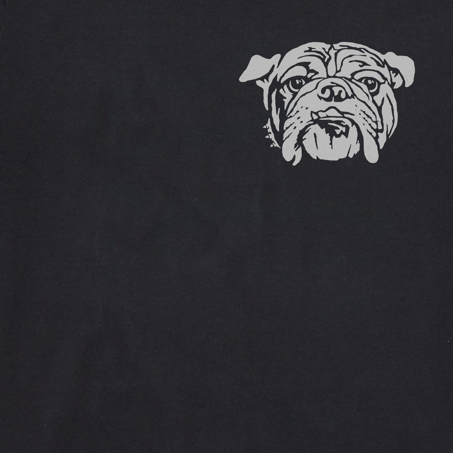 Men's Mini Bulldog Short Sleeve Tee