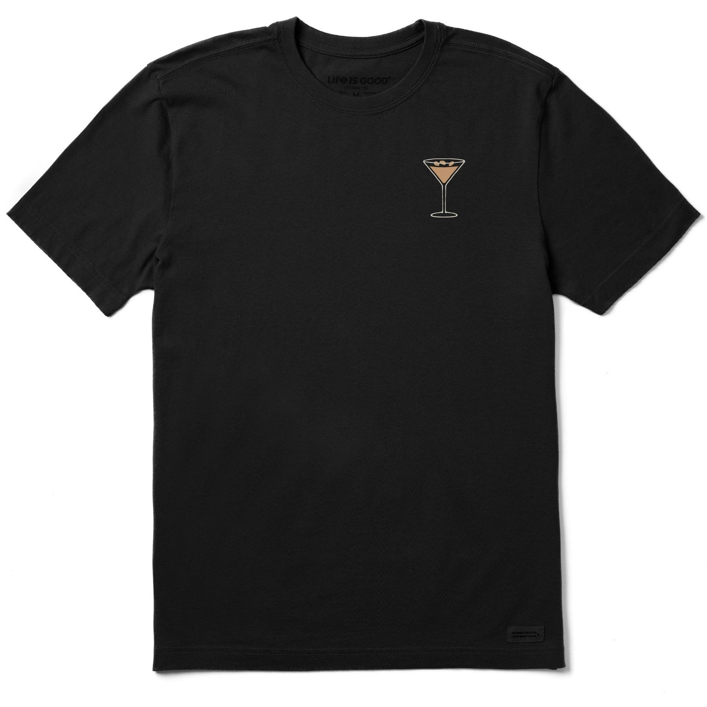 Men's Mini Espresso Martini Short Sleeve Tee