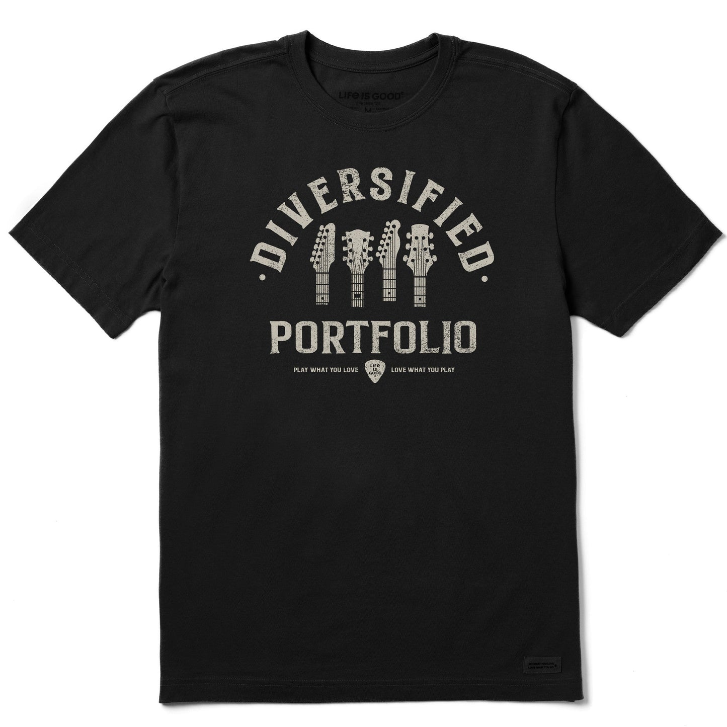 Men's Guitars DP DWYL Short Sleeve Tee