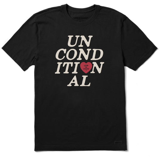 Men's Unconditional Short Sleeve Tee
