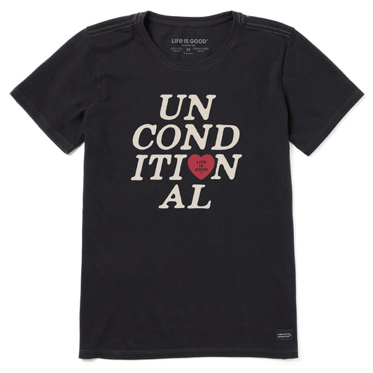 Women's Unconditional Short Sleeve Tee
