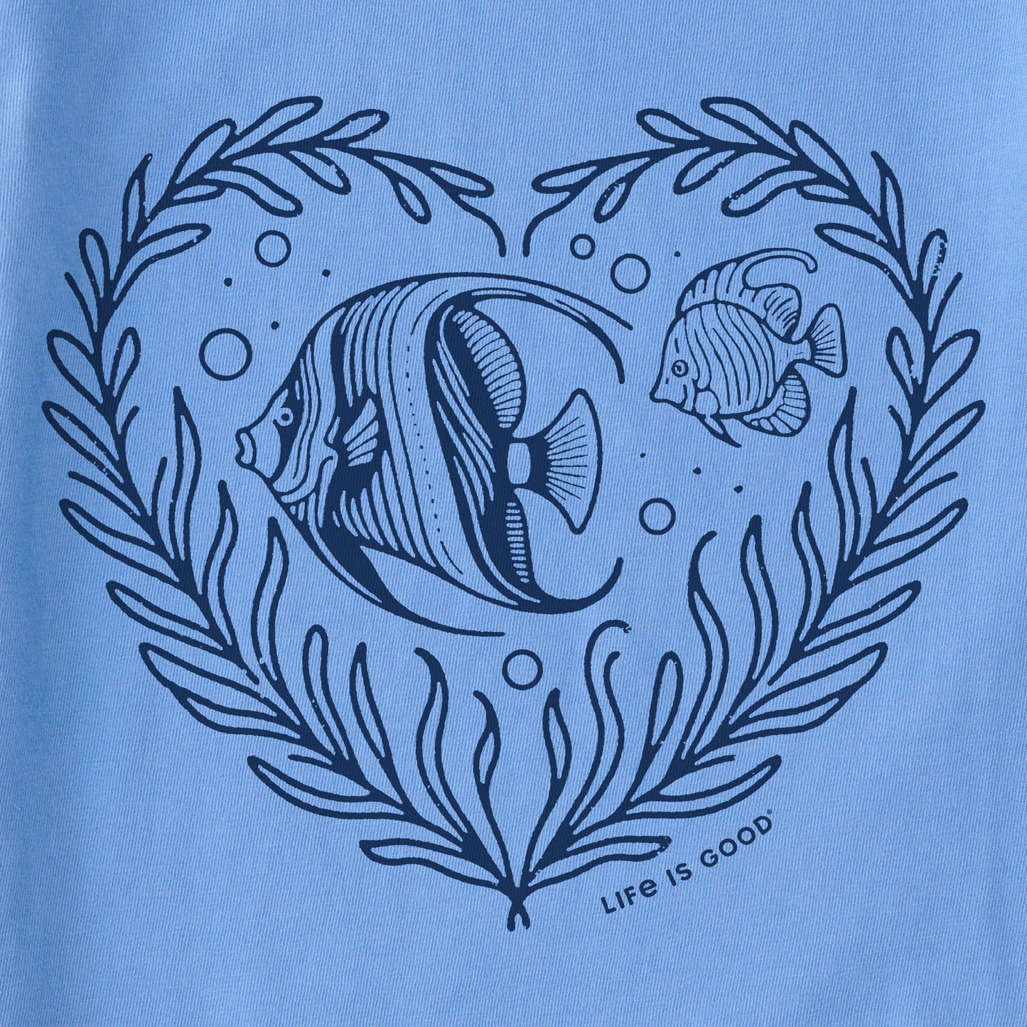 Women's Angelfish Heart Crusher Tank