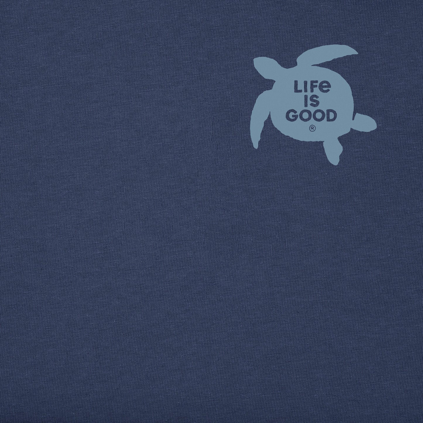 Men's Ocean is Magic Turtle Short Sleeve Tee