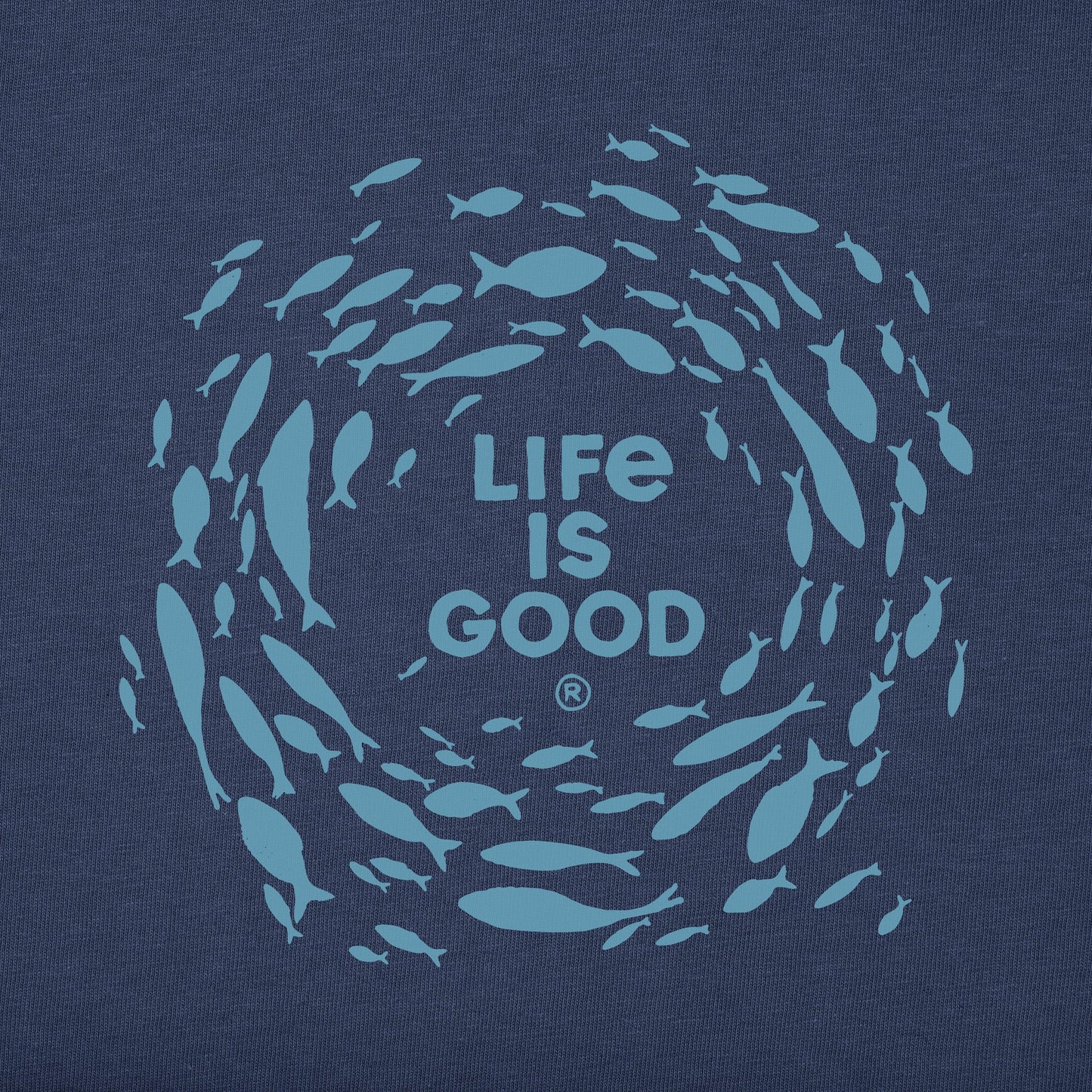 Women's Sealife School Short Sleeve Tee