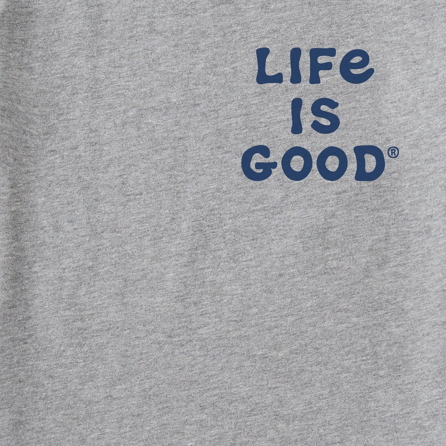 Men's Jake and Tux Turn Up the Love Short Sleeve Tee