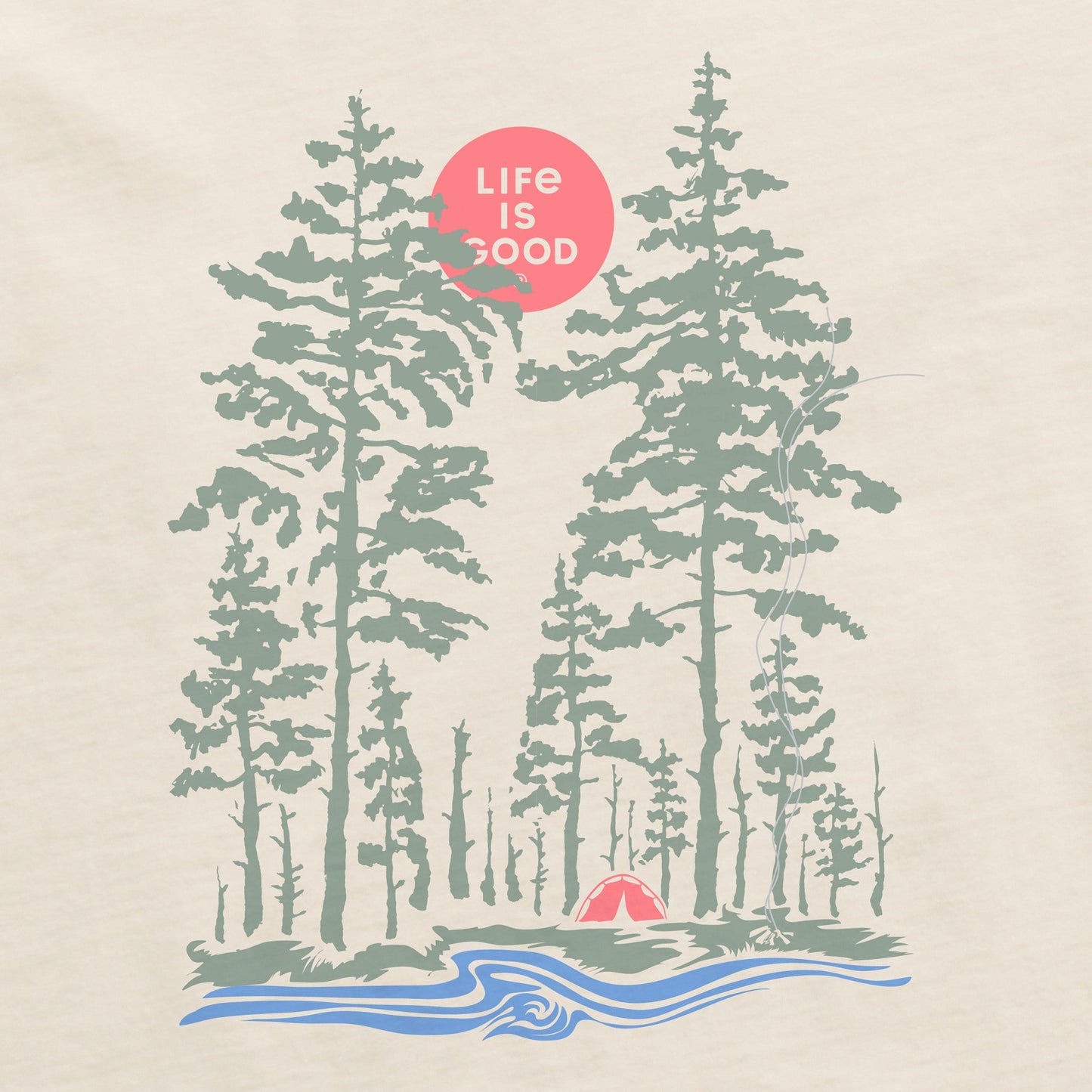 Women's Temporary Housing Short Sleeve Crusher Boxy Tee